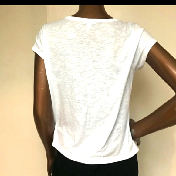 Express Bandana Country Girl Graphic Crop Top - Picture 3 of 4